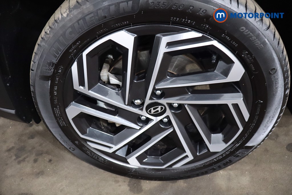 Hyundai Tucson Ultimate Automatic Petrol-Electric Hybrid SUV - Stock Number (1547629) - 11th supplementary image