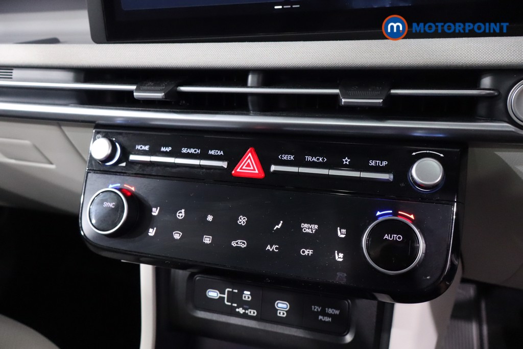 Hyundai Tucson Ultimate Automatic Petrol-Electric Hybrid SUV - Stock Number (1547629) - 14th supplementary image