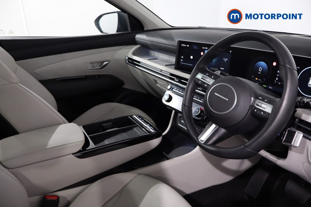 Hyundai Tucson Ultimate Automatic Petrol-Electric Hybrid SUV - Stock Number (1547629) - 25th supplementary image