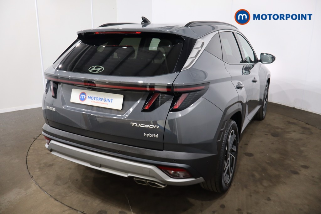 Hyundai Tucson Ultimate Automatic Petrol-Electric Hybrid SUV - Stock Number (1547629) - 28th supplementary image