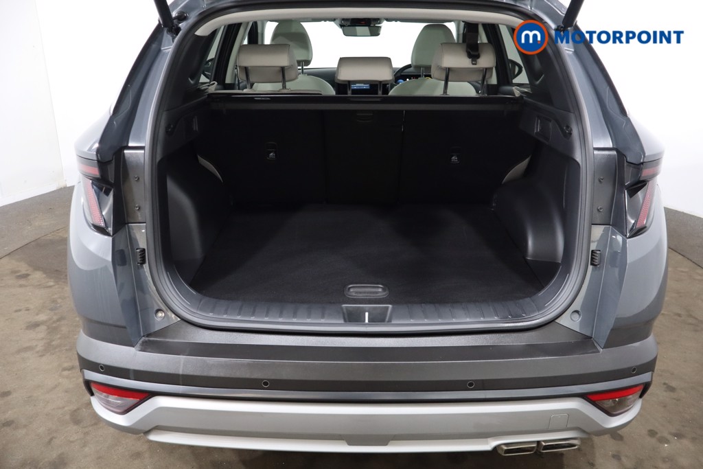 Hyundai Tucson Ultimate Automatic Petrol-Electric Hybrid SUV - Stock Number (1547629) - 29th supplementary image