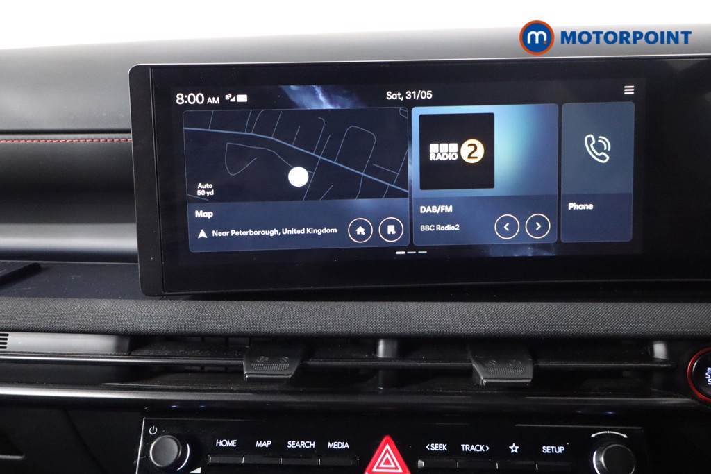 Hyundai Tucson N Line Manual Petrol SUV - Stock Number (1547642) - 2nd supplementary image