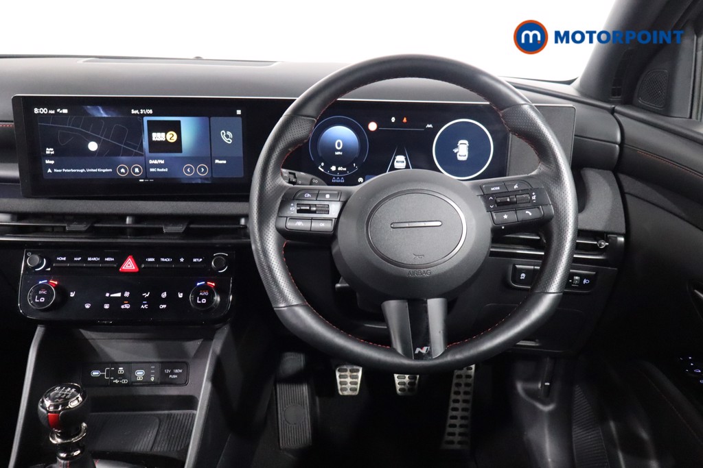 Hyundai Tucson N Line Manual Petrol SUV - Stock Number (1547642) - 3rd supplementary image