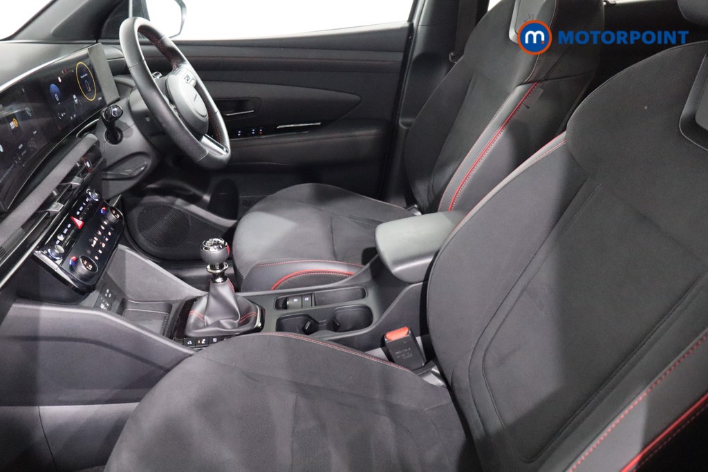 Hyundai Tucson N Line Manual Petrol SUV - Stock Number (1547642) - 4th supplementary image