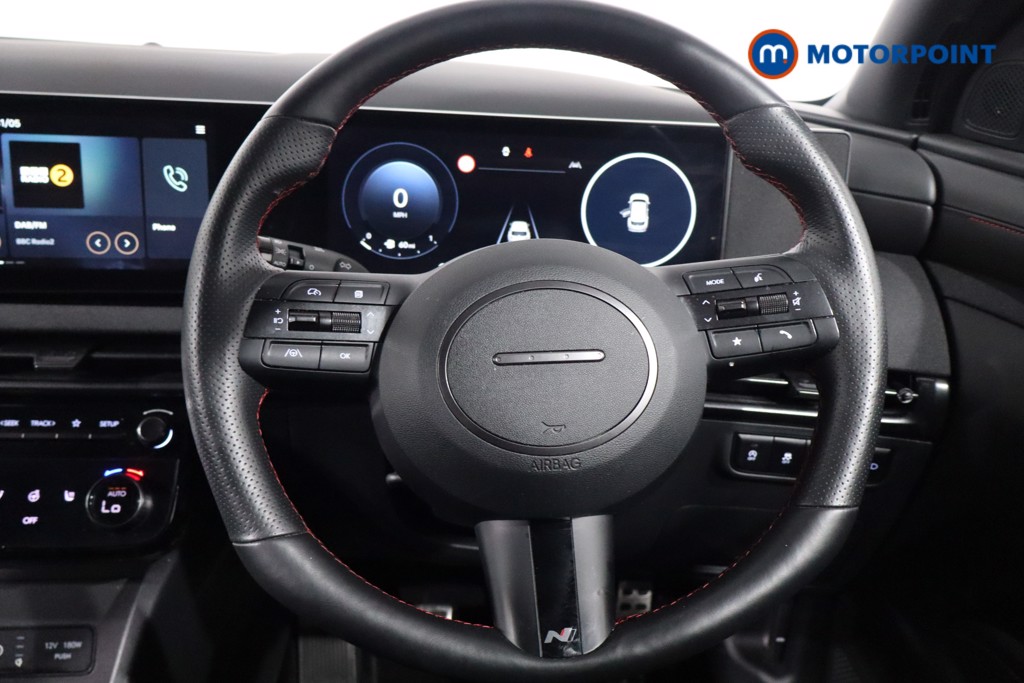 Hyundai Tucson N Line Manual Petrol SUV - Stock Number (1547642) - 6th supplementary image