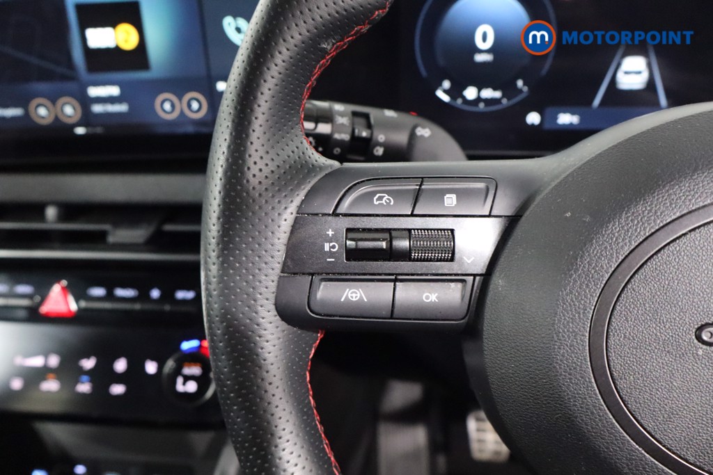 Hyundai Tucson N Line Manual Petrol SUV - Stock Number (1547642) - 7th supplementary image