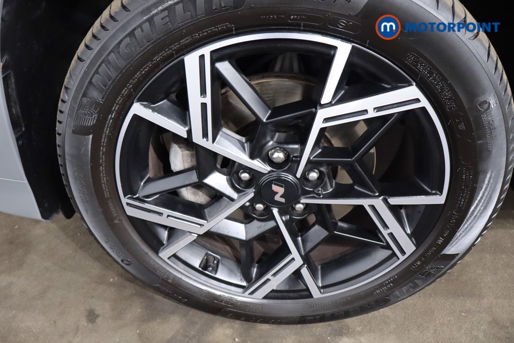 Hyundai Tucson N Line Manual Petrol SUV - Stock Number (1547642) - 9th supplementary image