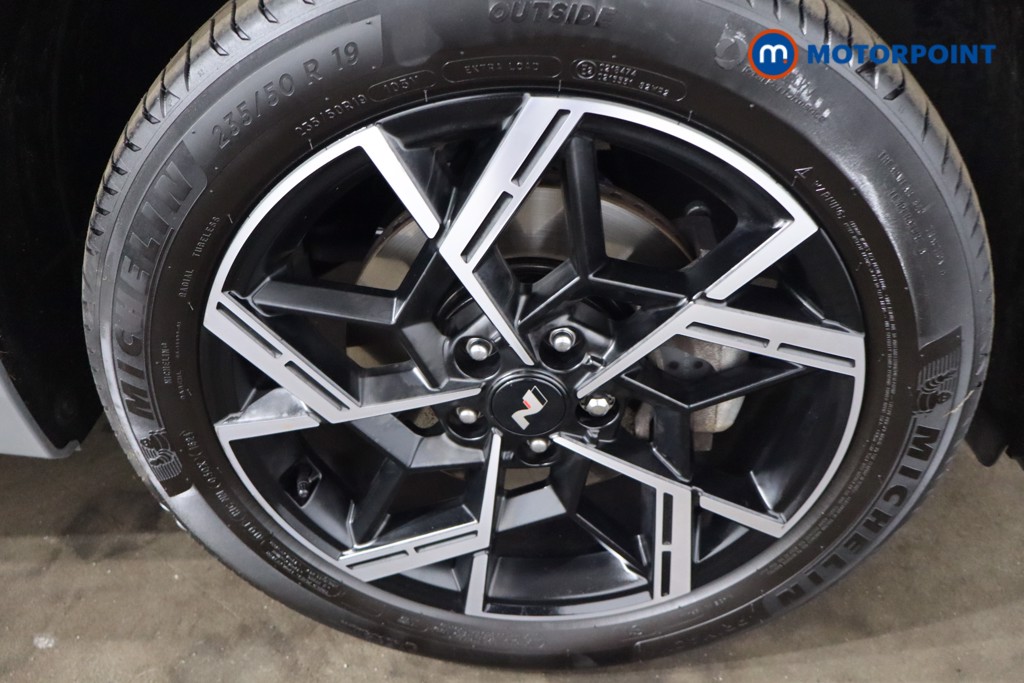 Hyundai Tucson N Line Manual Petrol SUV - Stock Number (1547642) - 10th supplementary image