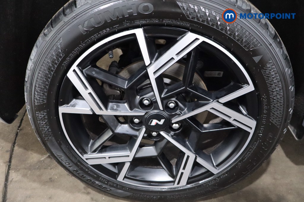 Hyundai Tucson N Line Manual Petrol SUV - Stock Number (1547642) - 11th supplementary image