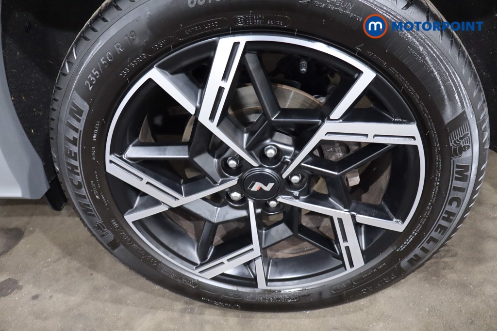 Hyundai Tucson N Line Manual Petrol SUV - Stock Number (1547642) - 12th supplementary image