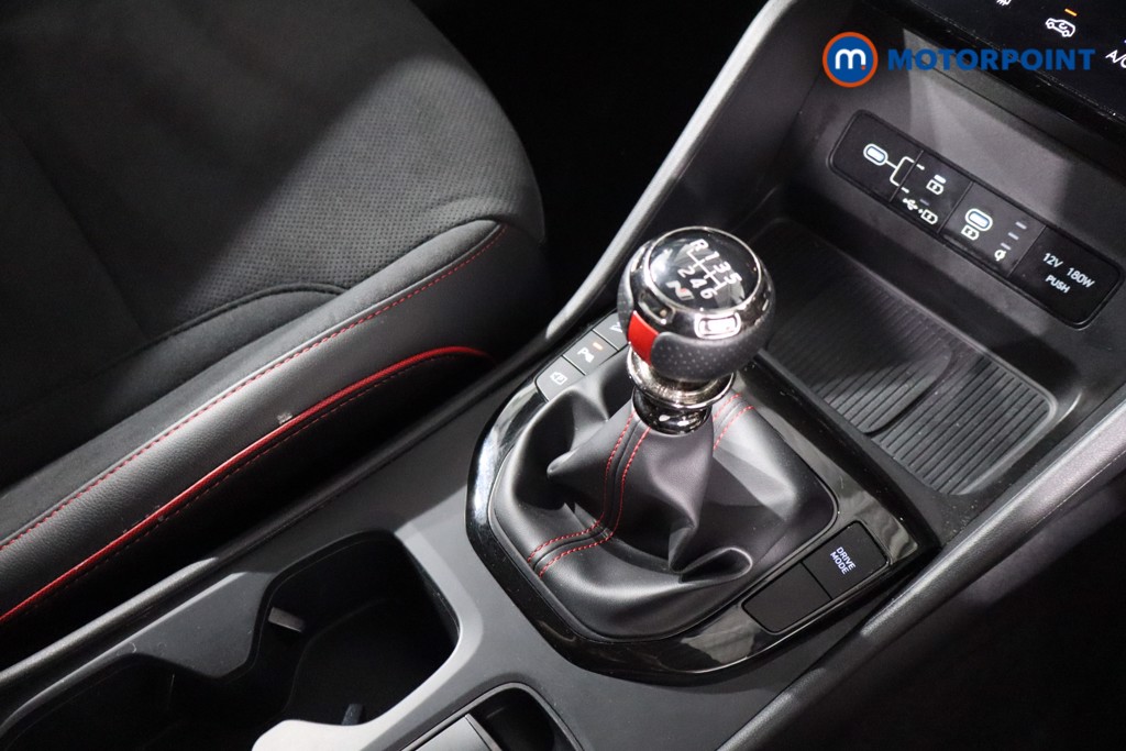 Hyundai Tucson N Line Manual Petrol SUV - Stock Number (1547642) - 15th supplementary image