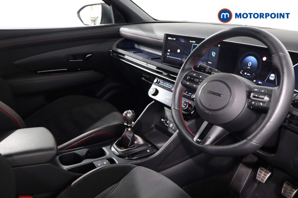 Hyundai Tucson N Line Manual Petrol SUV - Stock Number (1547642) - 24th supplementary image