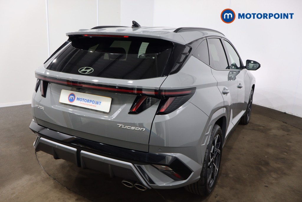Hyundai Tucson N Line Manual Petrol SUV - Stock Number (1547642) - 26th supplementary image