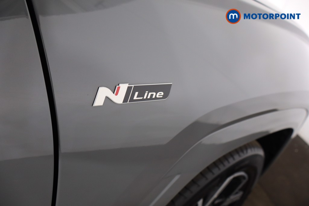 Hyundai Tucson N Line Manual Petrol SUV - Stock Number (1547642) - 28th supplementary image