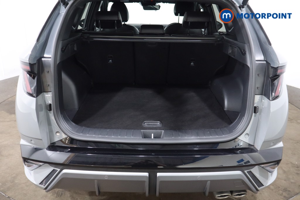 Hyundai Tucson N Line Manual Petrol SUV - Stock Number (1547642) - 30th supplementary image