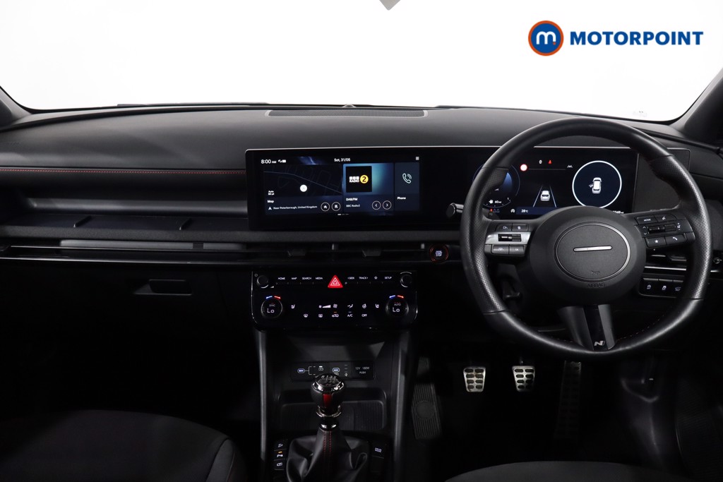 Hyundai Tucson N Line Manual Petrol SUV - Stock Number (1547642) - 1st supplementary image