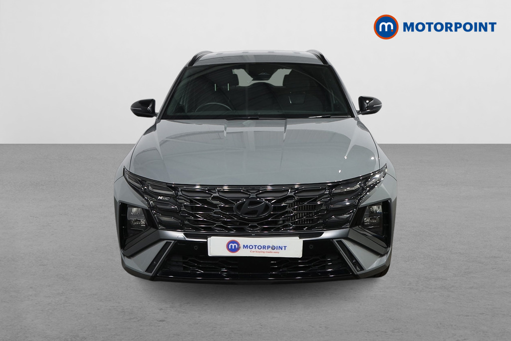 Hyundai Tucson N Line Manual Petrol SUV - Stock Number (1547642) - Front bumper