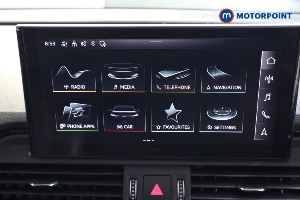 Audi Q5 S Line Automatic Petrol SUV - Stock Number (1547691) - 2nd supplementary image
