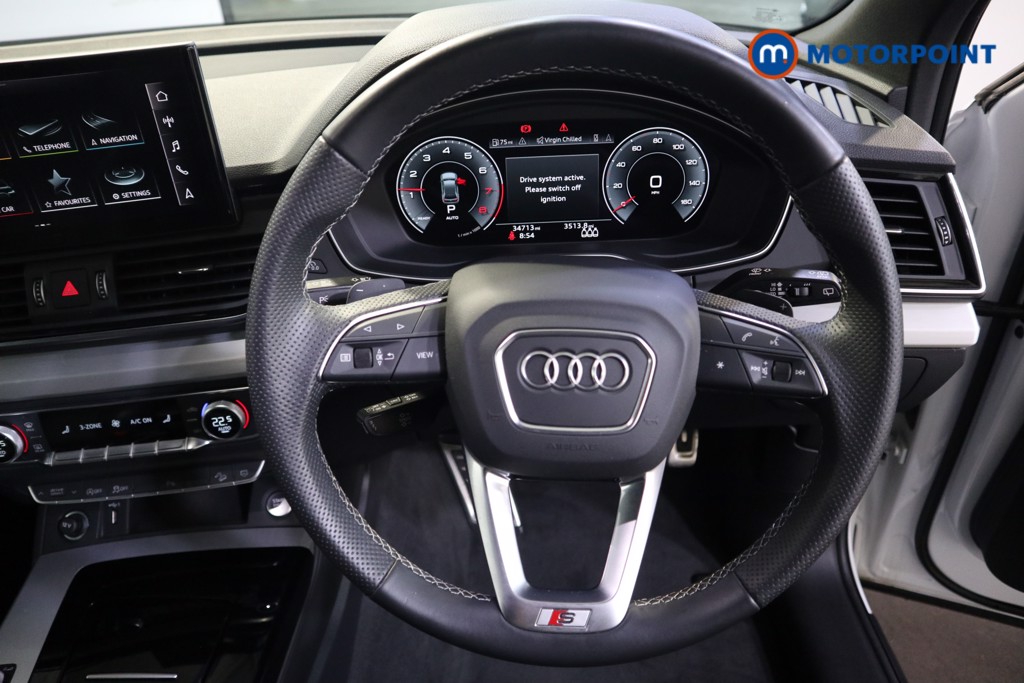 Audi Q5 S Line Automatic Petrol SUV - Stock Number (1547691) - 3rd supplementary image