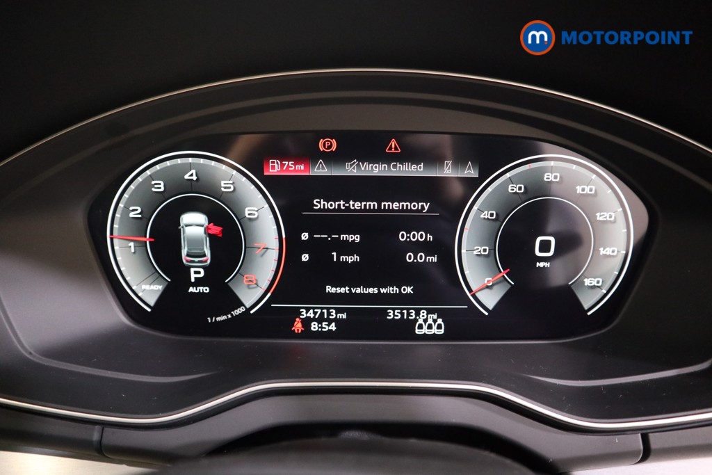 Audi Q5 S Line Automatic Petrol SUV - Stock Number (1547691) - 4th supplementary image