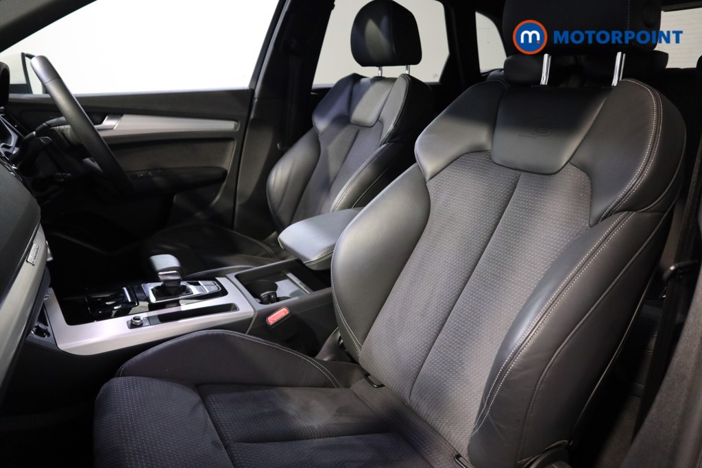 Audi Q5 S Line Automatic Petrol SUV - Stock Number (1547691) - 12th supplementary image