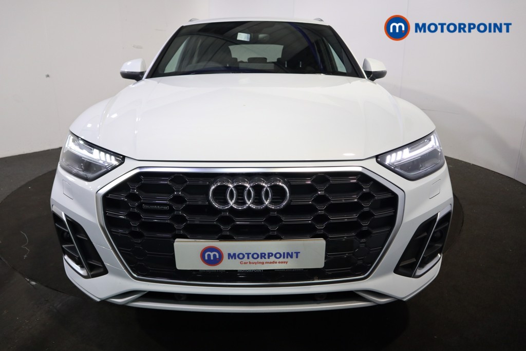 Audi Q5 S Line Automatic Petrol SUV - Stock Number (1547691) - 32nd supplementary image