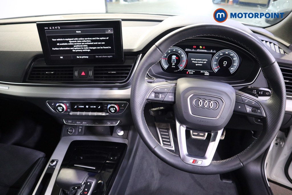 Audi Q5 S Line Automatic Petrol SUV - Stock Number (1547691) - 1st supplementary image