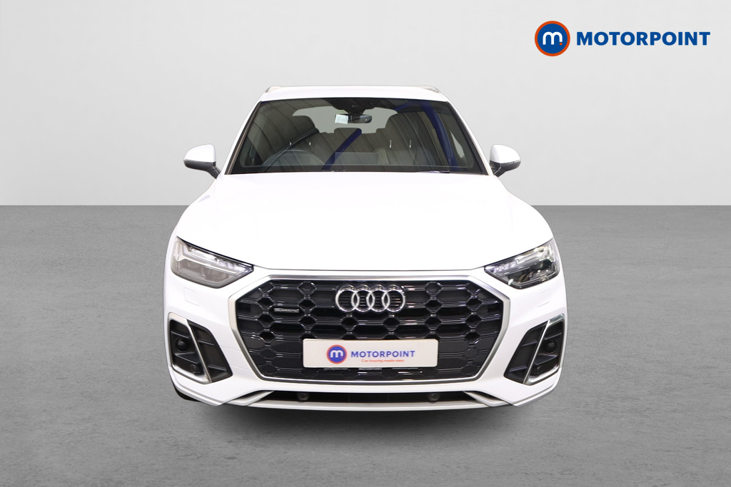 Audi Q5 S Line Automatic Petrol SUV - Stock Number (1547691) - Front bumper