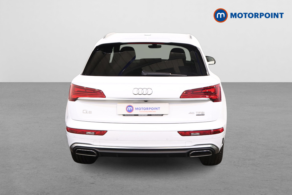 Audi Q5 S Line Automatic Petrol SUV - Stock Number (1547691) - Rear bumper