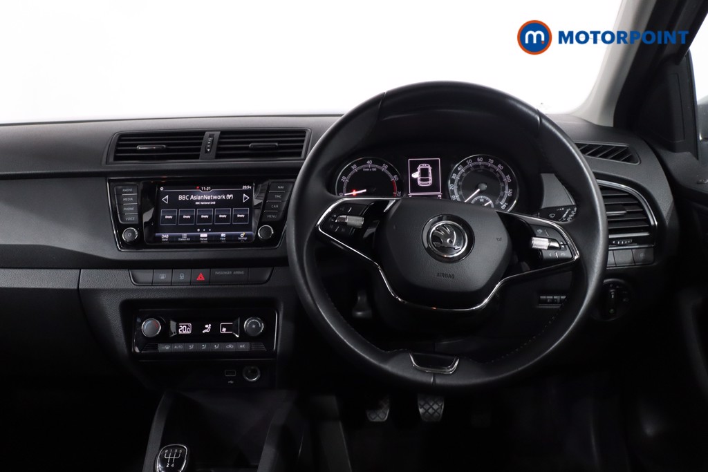 Skoda Fabia Se L Manual Petrol Estate - Stock Number (1547782) - 3rd supplementary image