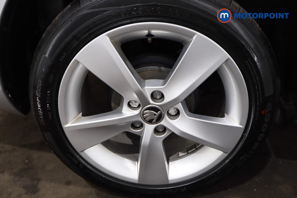 Skoda Fabia Se L Manual Petrol Estate - Stock Number (1547782) - 9th supplementary image