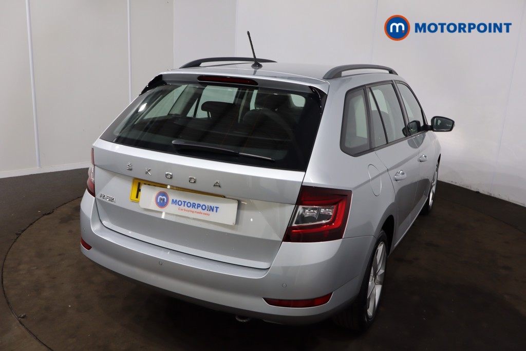 Skoda Fabia Se L Manual Petrol Estate - Stock Number (1547782) - 25th supplementary image