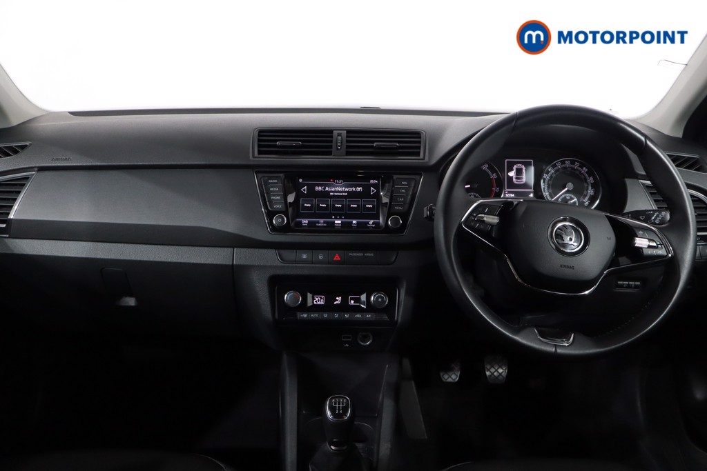 Skoda Fabia Se L Manual Petrol Estate - Stock Number (1547782) - 1st supplementary image