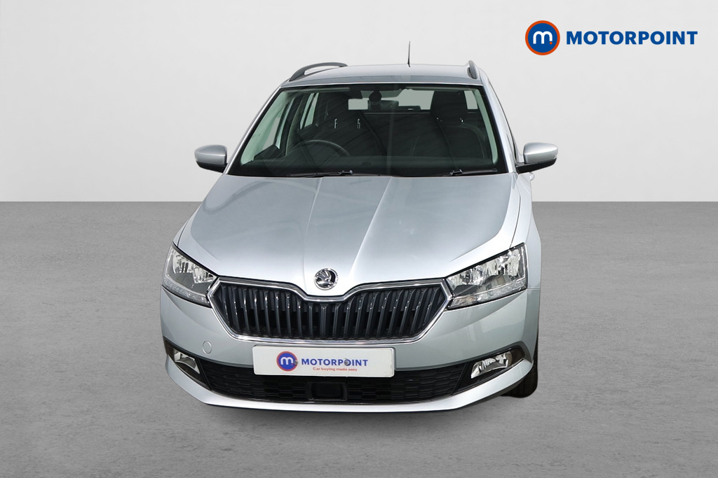 Skoda Fabia Se L Manual Petrol Estate - Stock Number (1547782) - Front bumper