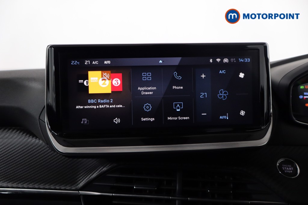 Peugeot 2008 Allure Manual Petrol SUV - Stock Number (1547908) - 2nd supplementary image