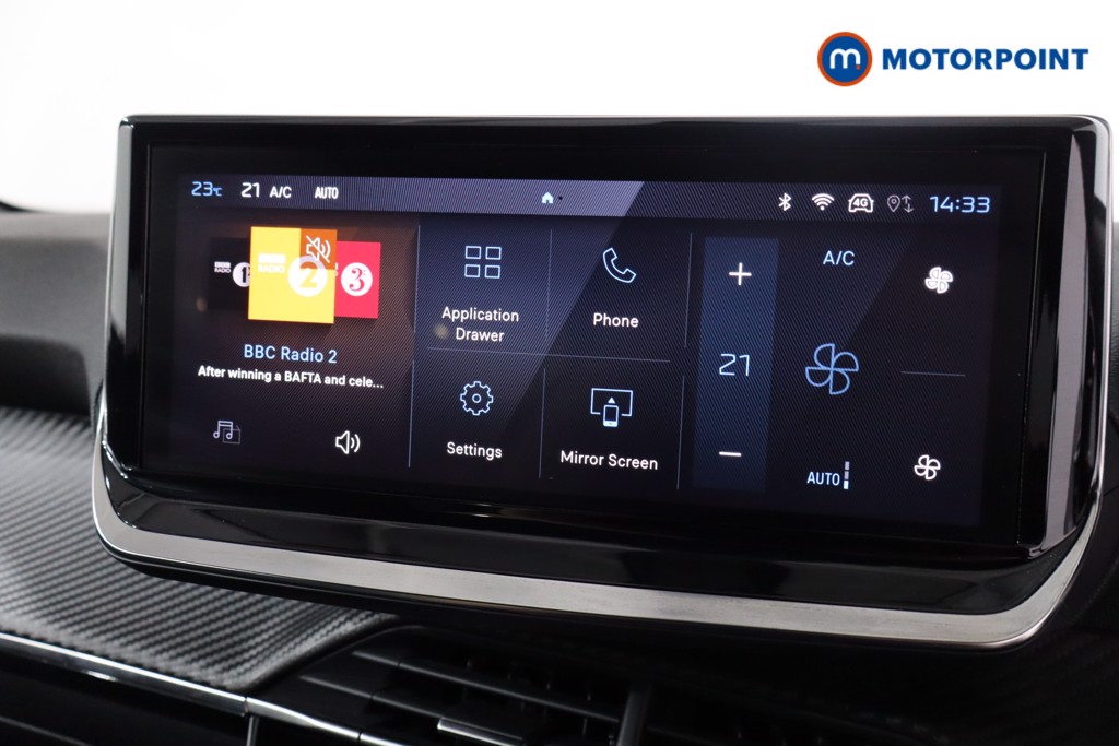 Peugeot 2008 Allure Manual Petrol SUV - Stock Number (1547908) - 13th supplementary image