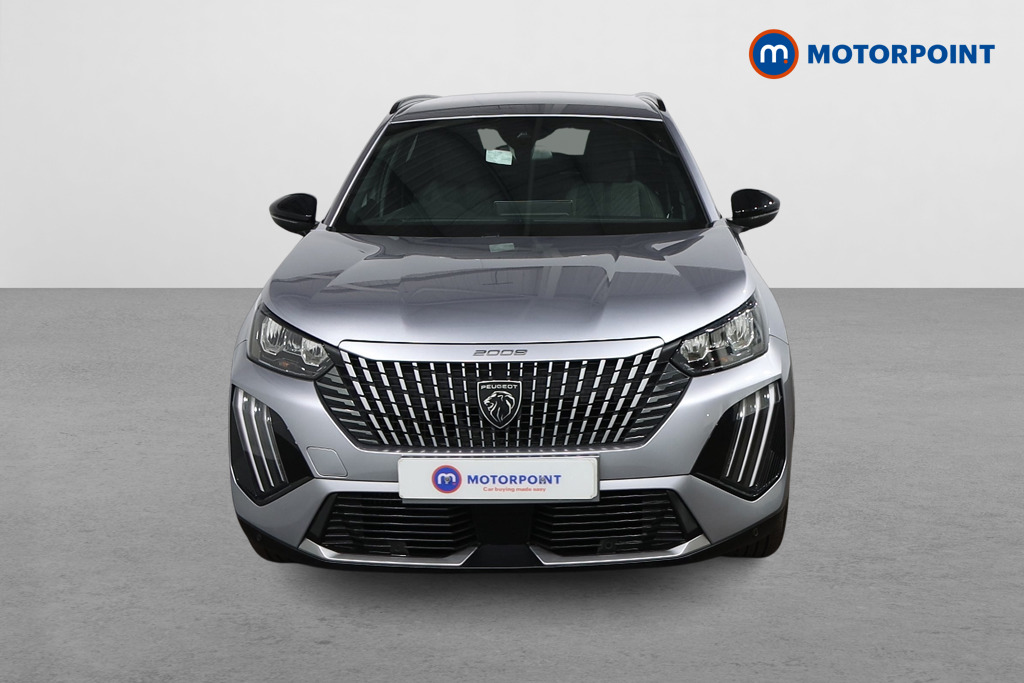 Peugeot 2008 Allure Manual Petrol SUV - Stock Number (1547908) - Front bumper