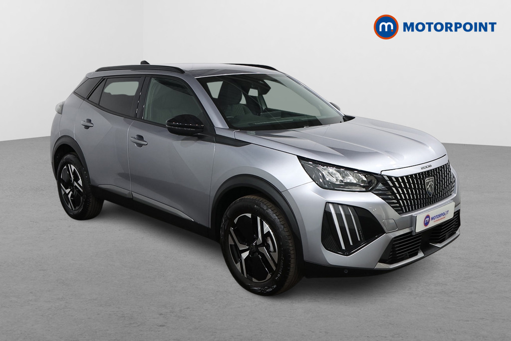 Peugeot 2008 Allure Manual Petrol SUV - Stock Number (1547908) - Drivers side front corner