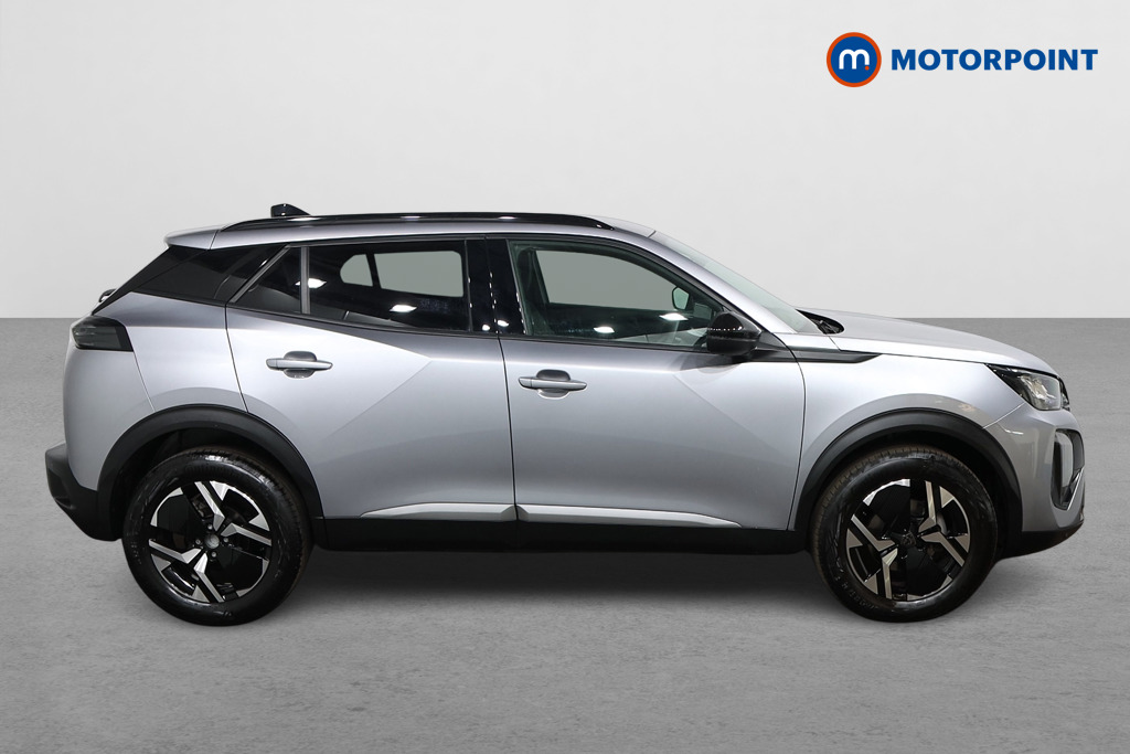 Peugeot 2008 Allure Manual Petrol SUV - Stock Number (1547908) - Drivers side