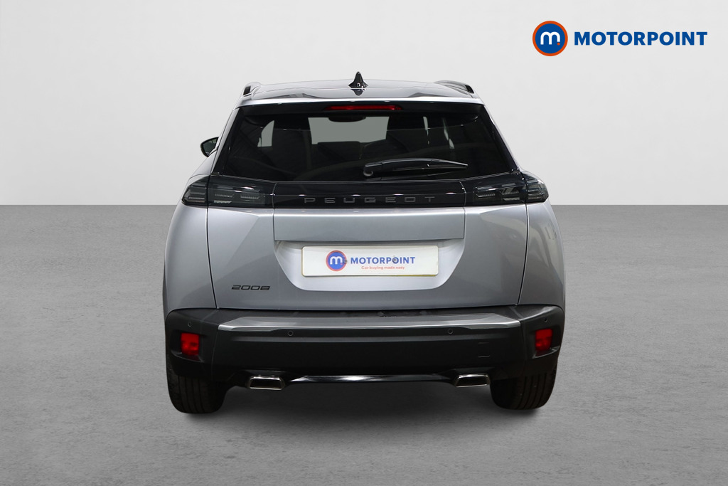 Peugeot 2008 Allure Manual Petrol SUV - Stock Number (1547908) - Rear bumper