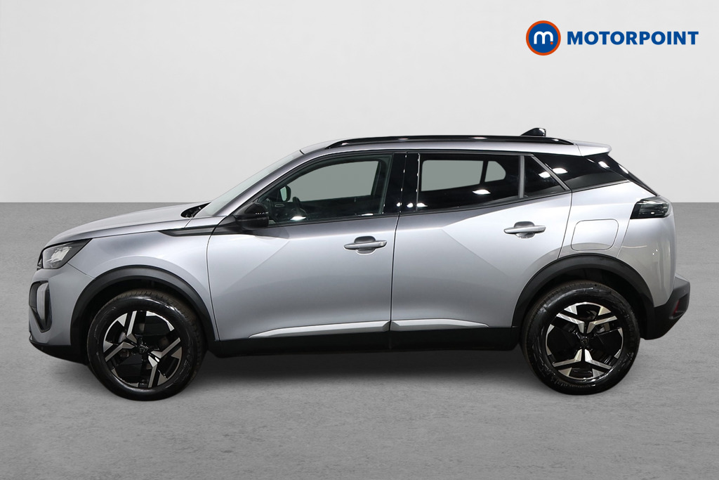 Peugeot 2008 Allure Manual Petrol SUV - Stock Number (1547908) - Passenger side