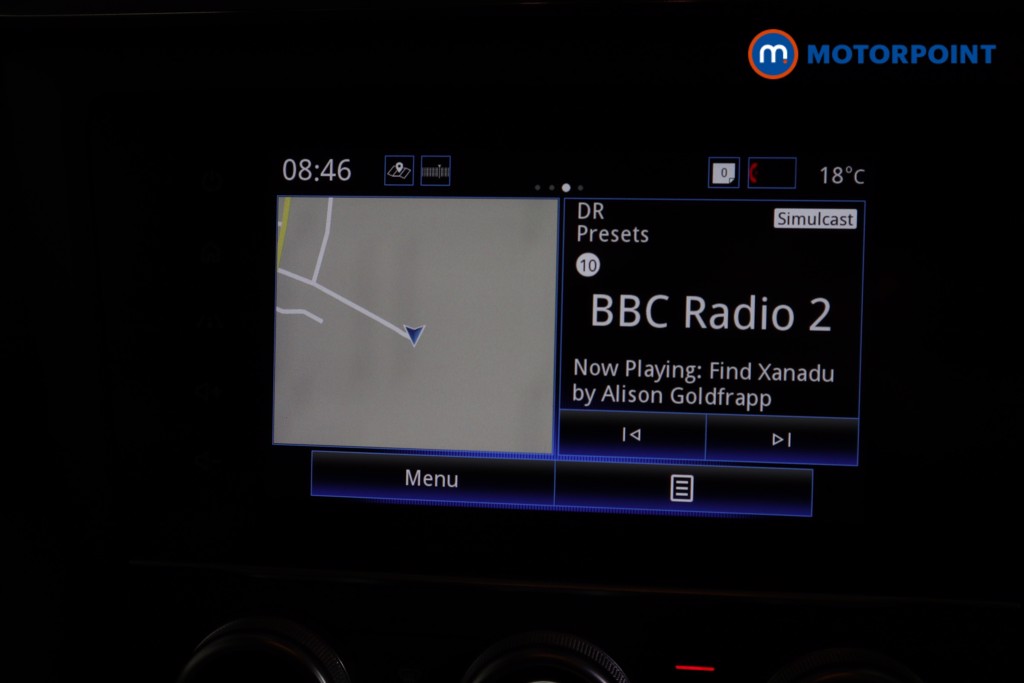 Renault Kadjar Iconic Automatic Petrol SUV - Stock Number (1547996) - 2nd supplementary image