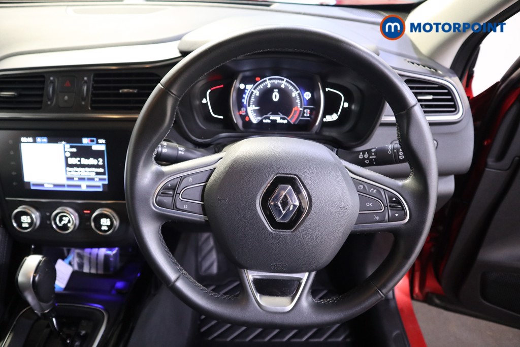 Renault Kadjar Iconic Automatic Petrol SUV - Stock Number (1547996) - 3rd supplementary image