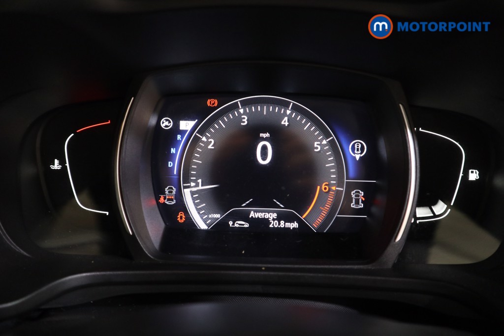 Renault Kadjar Iconic Automatic Petrol SUV - Stock Number (1547996) - 4th supplementary image