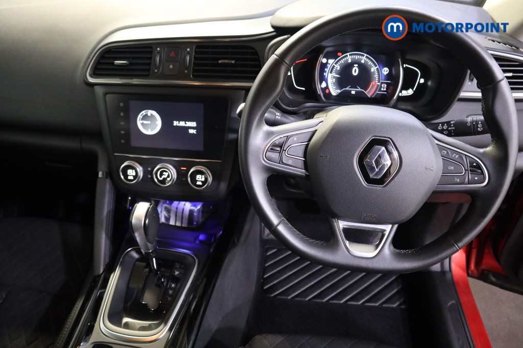 Renault Kadjar Iconic Automatic Petrol SUV - Stock Number (1547996) - 1st supplementary image