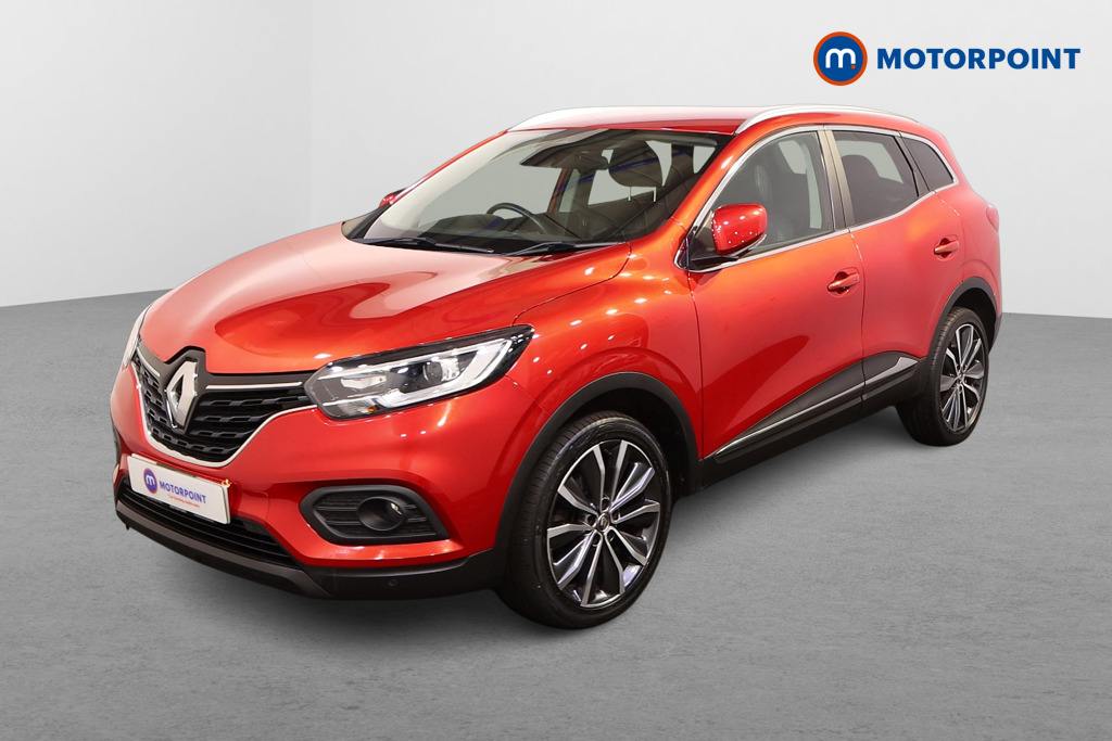 Renault Kadjar Iconic Automatic Petrol SUV - Stock Number (1547996) - Passenger side front corner
