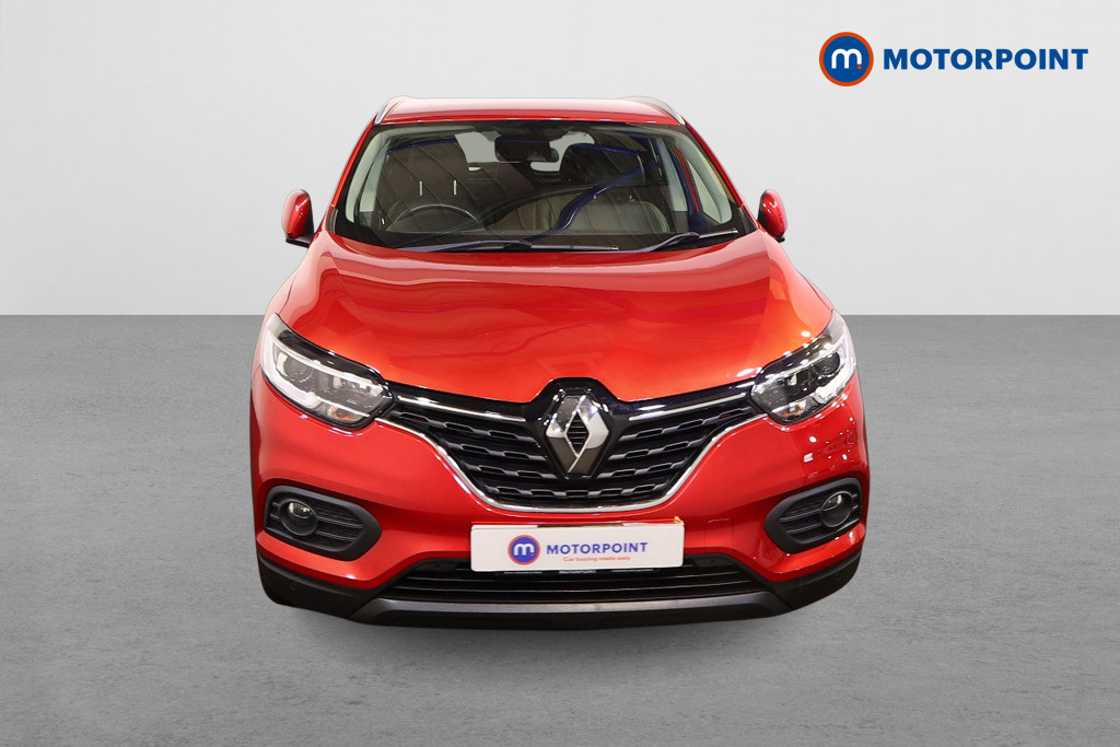 Renault Kadjar Iconic Automatic Petrol SUV - Stock Number (1547996) - Front bumper