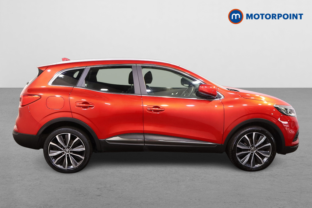 Renault Kadjar Iconic Automatic Petrol SUV - Stock Number (1547996) - Drivers side