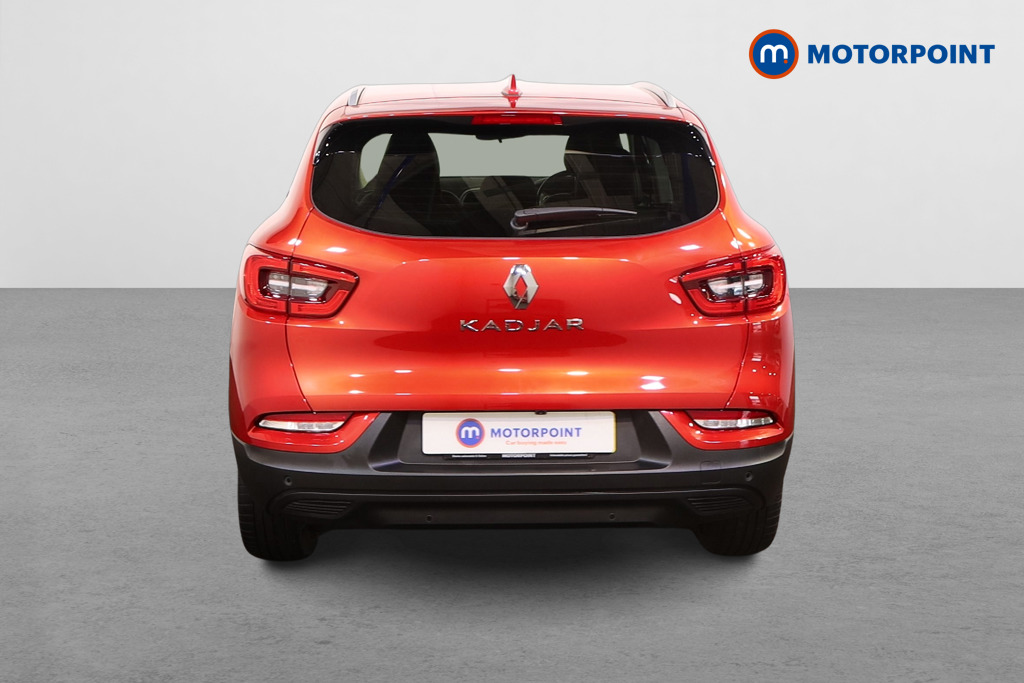 Renault Kadjar Iconic Automatic Petrol SUV - Stock Number (1547996) - Rear bumper