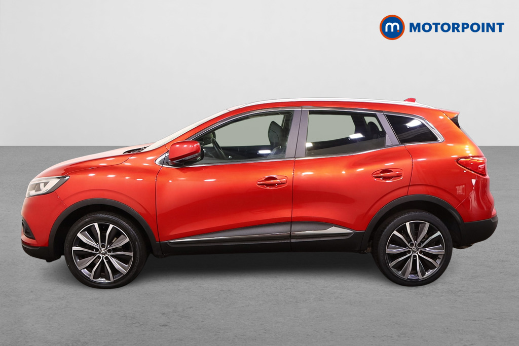 Renault Kadjar Iconic Automatic Petrol SUV - Stock Number (1547996) - Passenger side